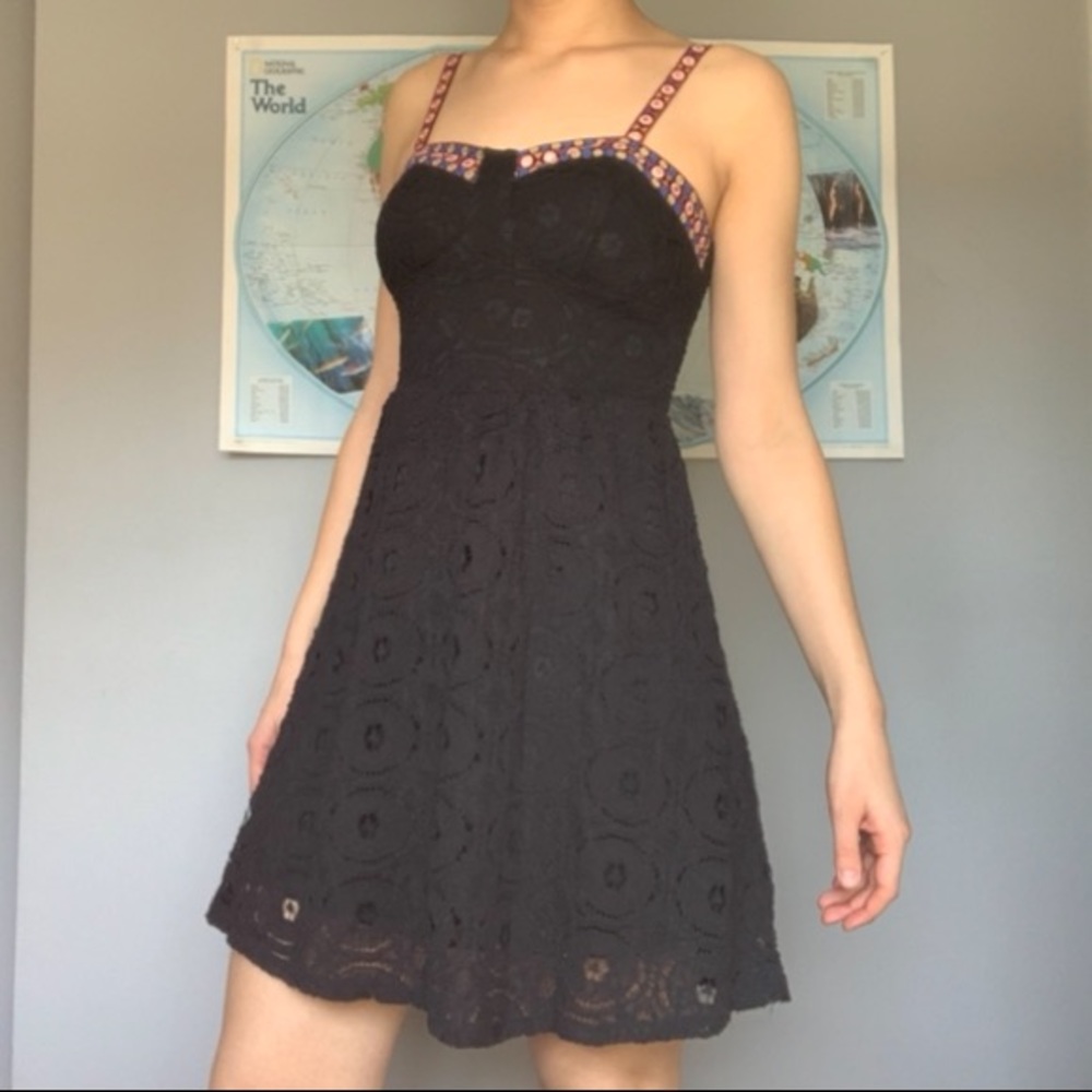 Lace Summer Dress